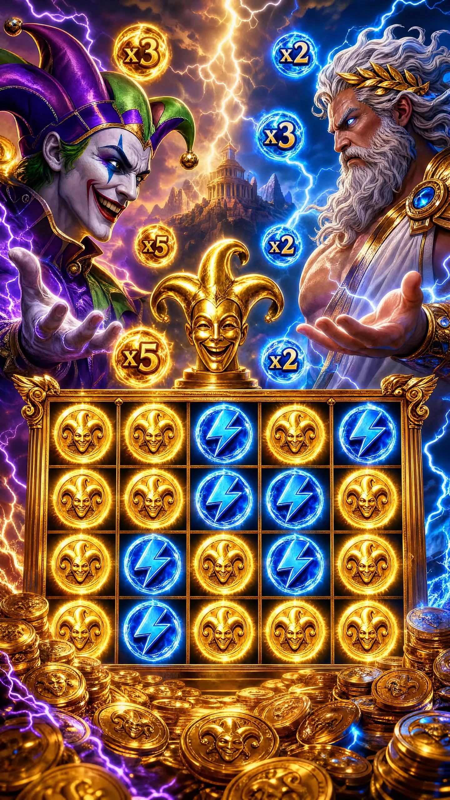 Generous Joker Coin preview 2